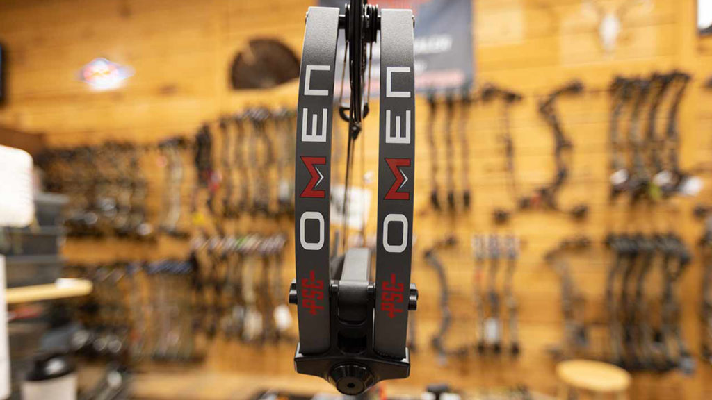 2022 PSE Omen Compound Bow Review
