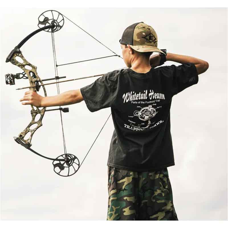 Hoyt Kobalt Youth Compound Bow Package