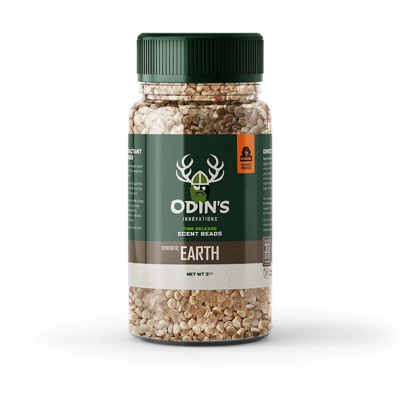 Odin's Innovations Earth Scent Beads 3oz