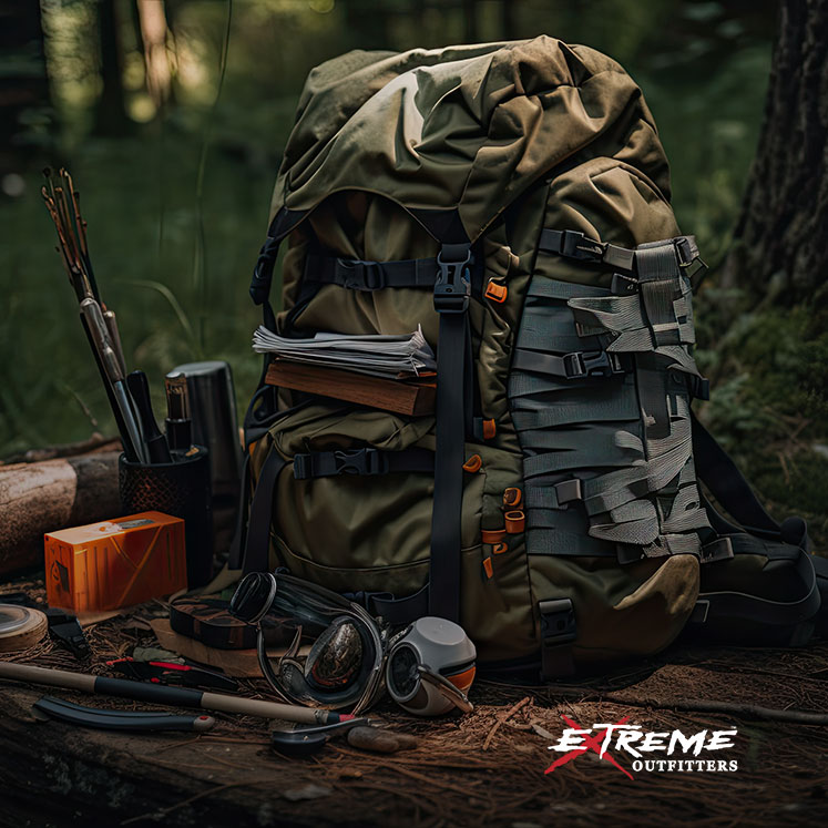 Survival Gear at Extreme Outfitters