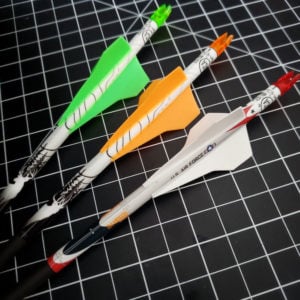 DCA Rev 2.0 Super Sabre Vanes 40 Pack
