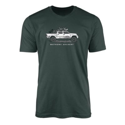 Mathews Overland Tee