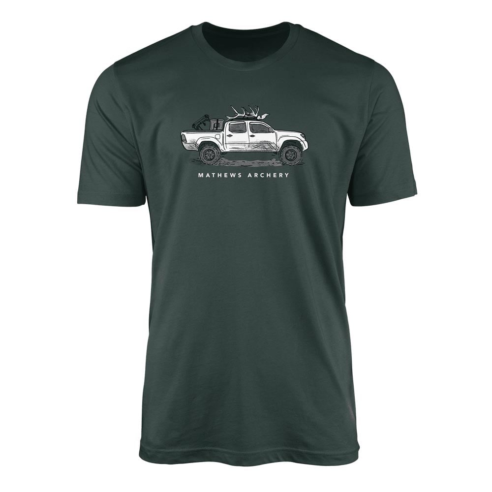 Mathews Overland Tee