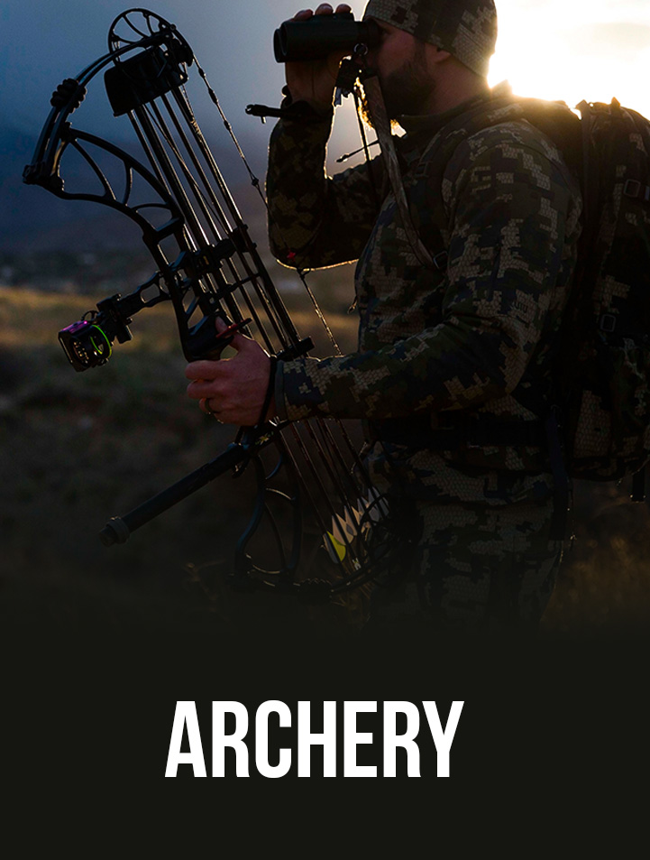 Archery at Extreme Outfitters