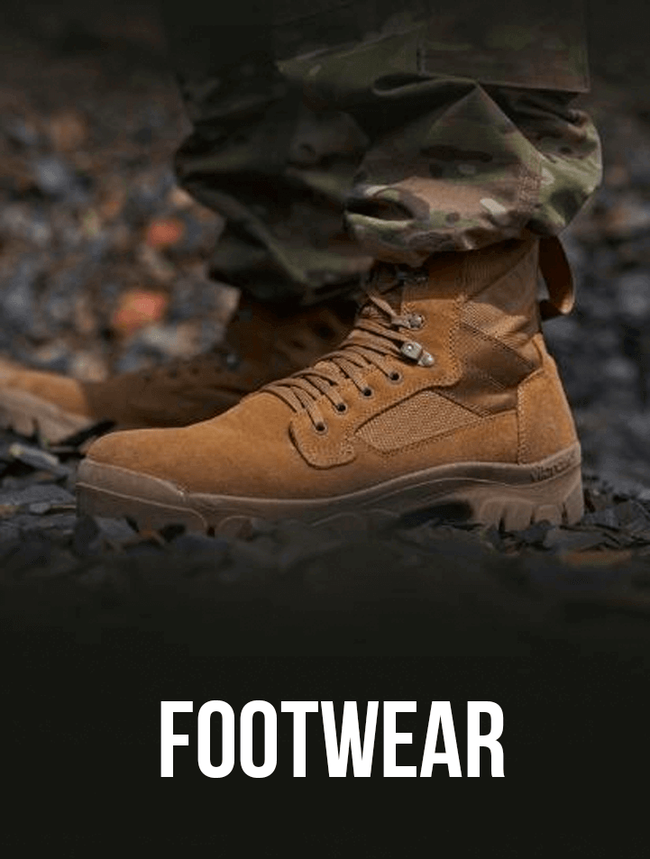 Shop Footwear at Extreme Outfitters | Camping Gear, Survival Gear & Archery Range