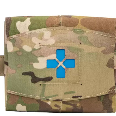 Blue Force Gear Micro Trauma Kit NOW Plus Front