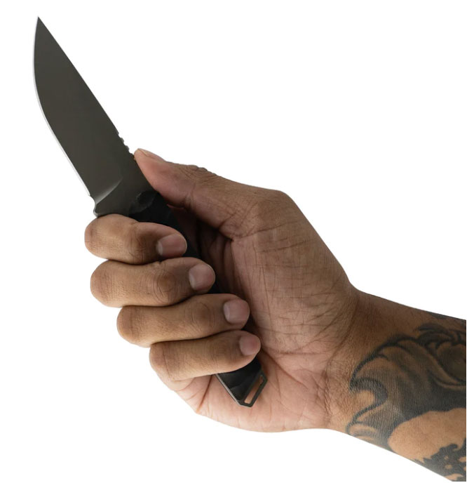 Toor Knives Field 3.0 in hand