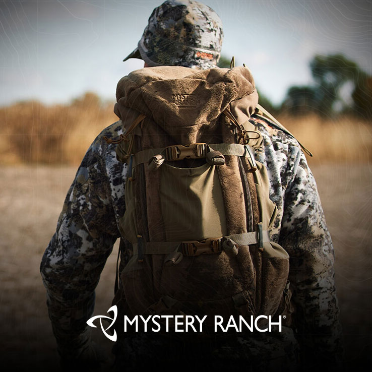 Mystery Ranch Hunting Packs