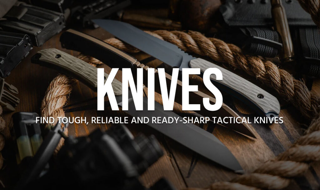 2442 Quad Image Knives | Extreme Outfitters | Outdoor & Camping Gear Store
