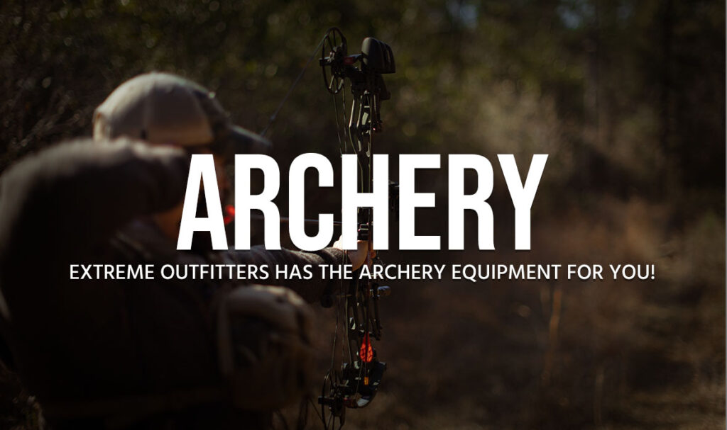 Quad Image Archery v02 | Extreme Outfitters | Outdoor & Camping Gear Store