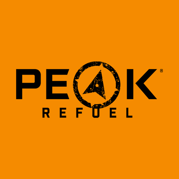 Peak Refuel Logo