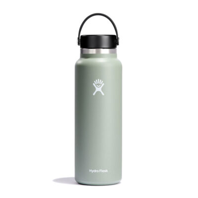 Hydro Flask 40oz Wide Mouth Stone Agave