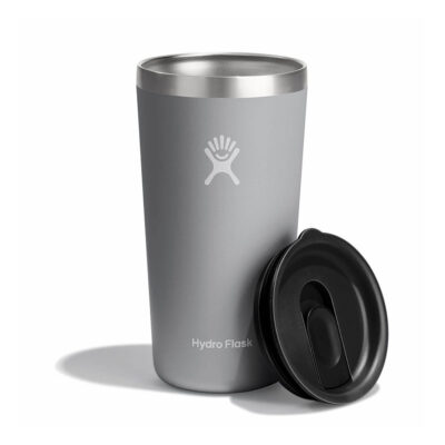 Hydro Flask 20oz All Around Tumbler Birch with lid