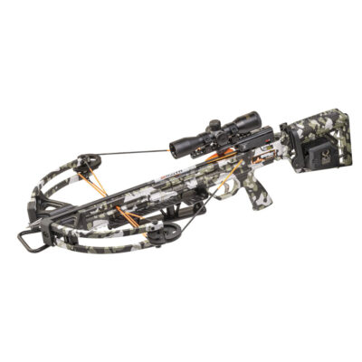 Wicked Ridge Rampage XS Crossbow with ACUdraw
