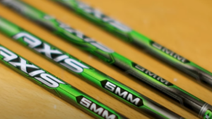 Easton Axis Arrows: The Ultimate Guide - Easton Axis 5mm Arrow Spine Options