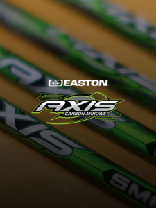 Easton Axis 5mm Arrow Spine Options