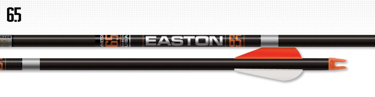 Easton 6.5MM Arrows