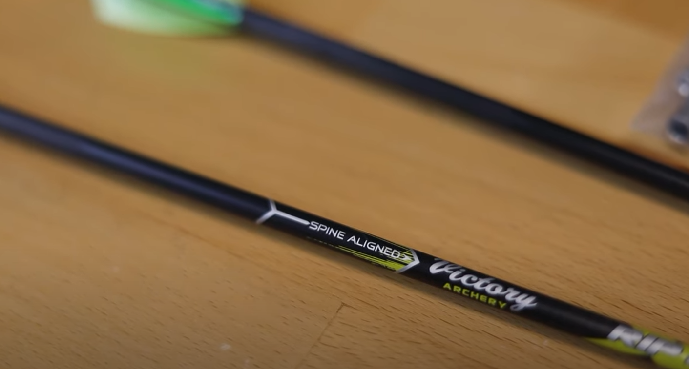 Victory RIP XV Elite Arrow Shaft: Unleash Your Hunting Potential