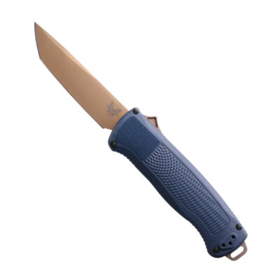 Benchmade 5370FE-01 Shootout Crater Blue Grivory