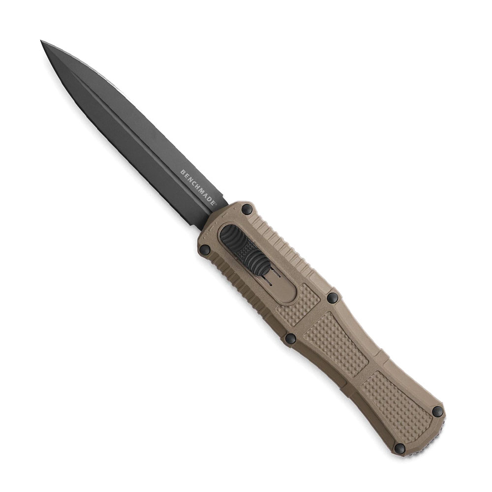 Benchmade 3370gy-1 Claymore OTF Ranger Green Grivory