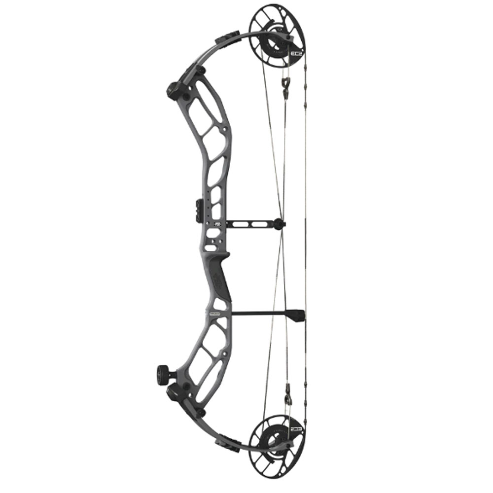 PSE Evolve DS 33 EC2 70lbs Compound Bow Charcoal