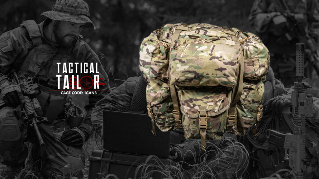 Guide to Choosing the Right Tactical Tailor Ruck