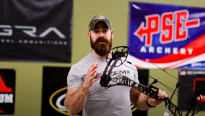 Zakk from Extreme Outfitters explains the difference between a 70lb vs 80lb Bow Draw Weight