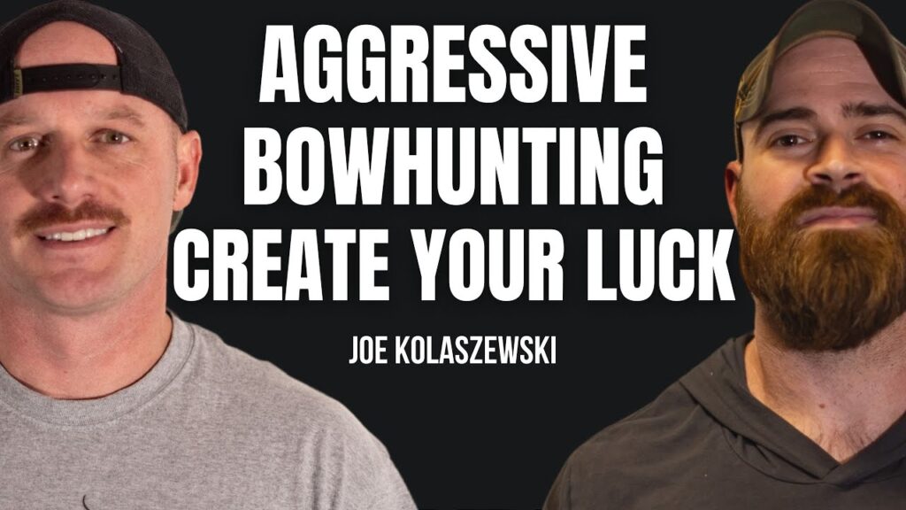 [VIDEO] Aggressive Bow Hunting, 80lb Bows, & Elk Season Prep