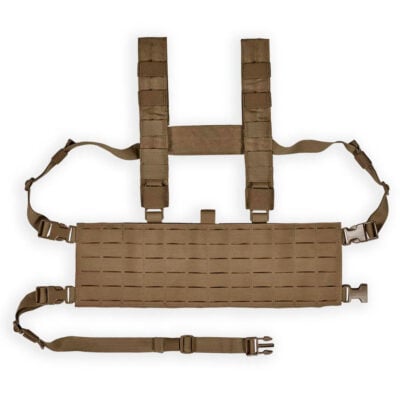 Chase Tactical Laser Chest Rig MCR1