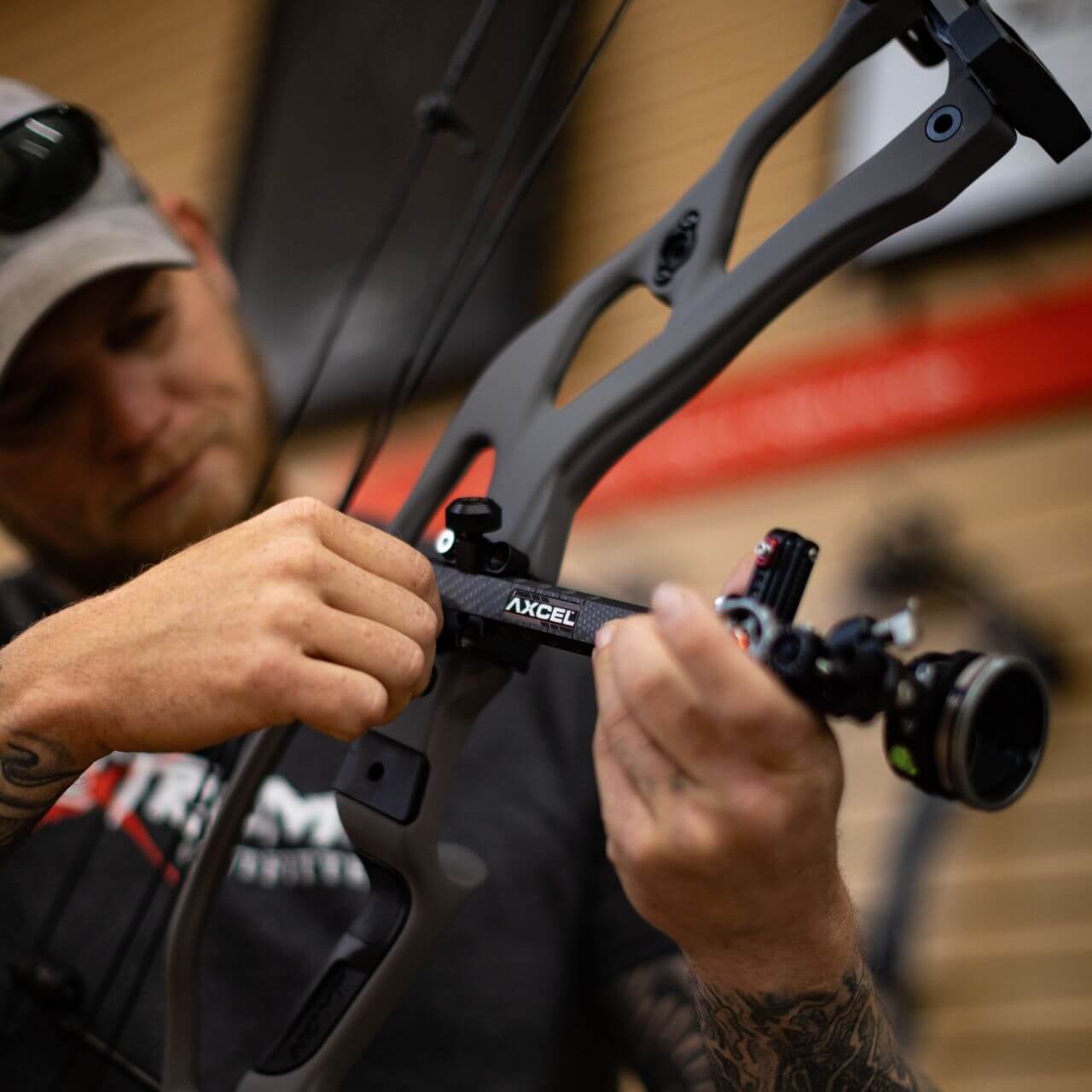 Archery Tips: Choosing the Best Bow Sight for Beginners 6 | Extreme Outfitters your Outdoor & Camping Gear Store Bow Sight Install