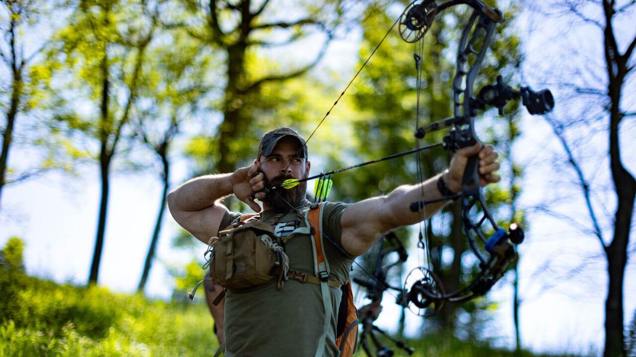Archery Tips: Choosing the Best Bow Sight for Beginners 7 | Extreme Outfitters your Outdoor & Camping Gear Store Bow Sight Uphill 1 | Extreme Outfitters | Outdoor & Camping Gear Store