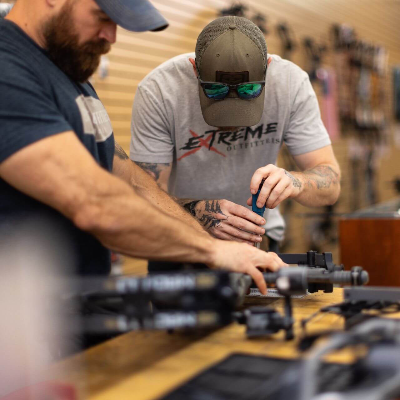 Extreme Outfitters Archery Techs