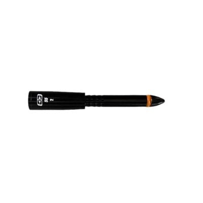 Easton 5MM 55gr Match Grade Halfout