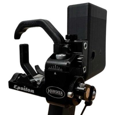 Hamskea Epsilon V2 COR Riser Interface Bracket Arrow Rest