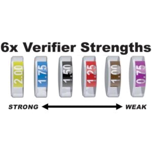 Hamskea FS Raptor Peep Verifier Lenses