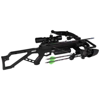 Excalibur Mag Max Black Crossbow