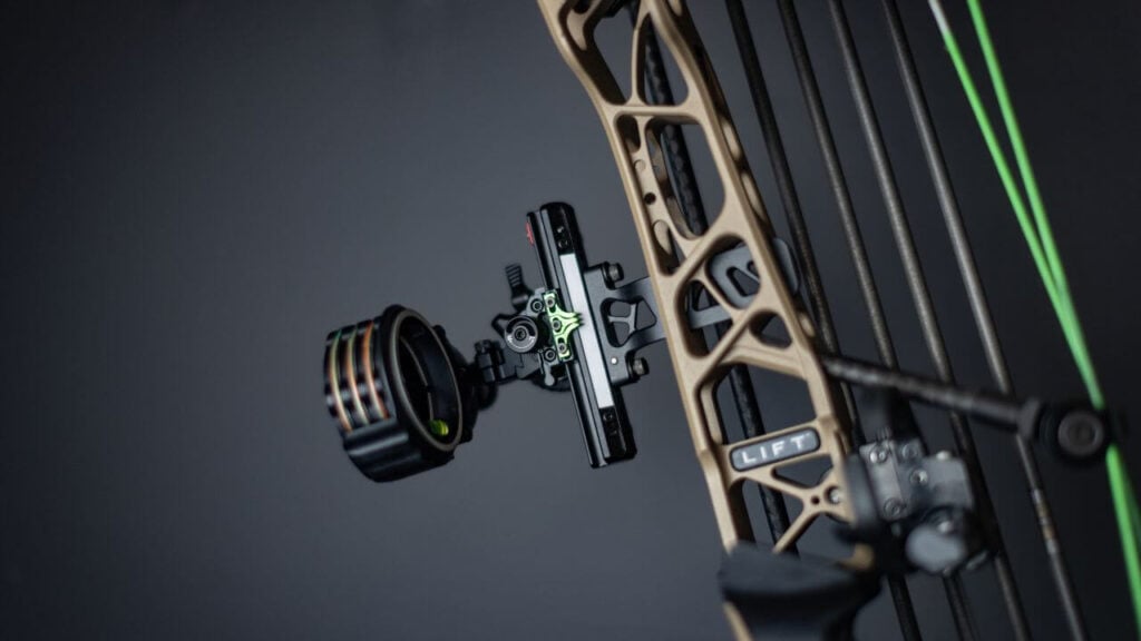 Axcel Driver Bow Sight Review: Is It Worth the Hype? 3 | Extreme Outfitters your Outdoor & Camping Gear Store Axcel Driver Slider Sight Dovetail Option On Mathews Lift X 33