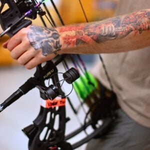 ACU Archery SOS Hunter Elite Mounted