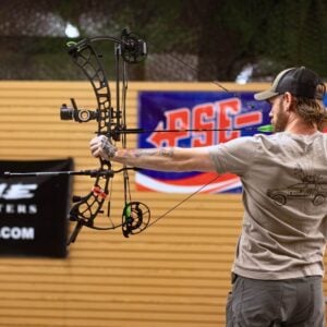 ACU Archery SOS Hunter Elite in Use
