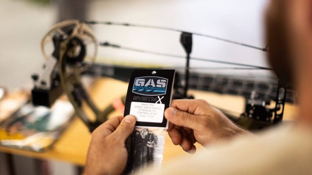 GAS SYSTMX Bowstrings: Innovation, Performance & What Makes Them Different
