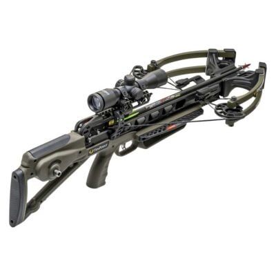 TenPoint Venom X Crossbow Mossgreen