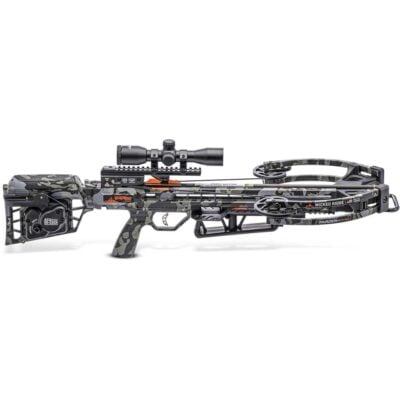Wicked Ridge Invader M1 Decock ACUdraw Crank Crossbow